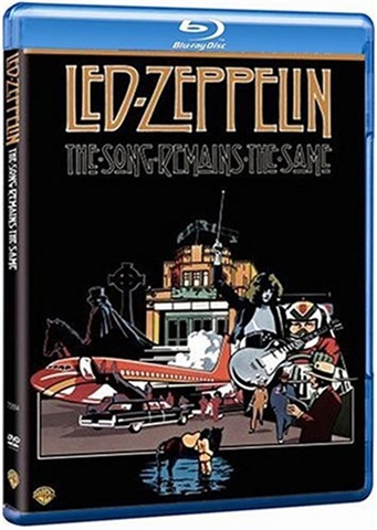 その他 It Remains to Be Seen [DVD] [Import] 6g7v4d0 Led Zeppelin - The Song Remains The Same (2 Disc) - CeX (UK